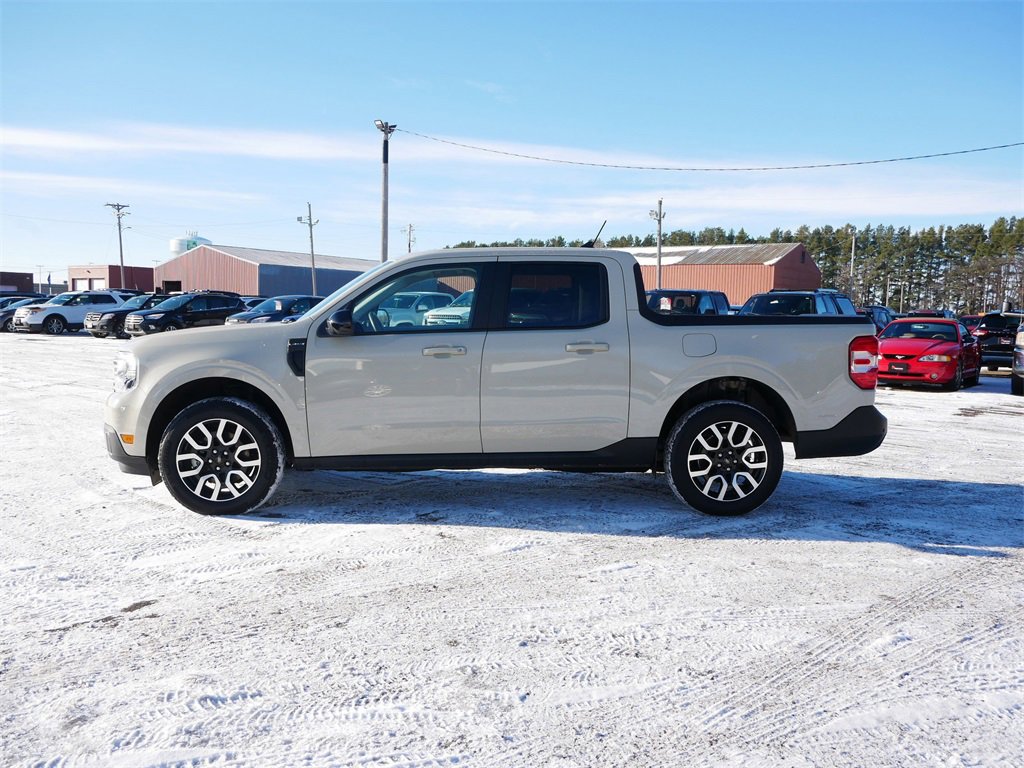 Certified 2024 Ford Maverick Lariat image 5