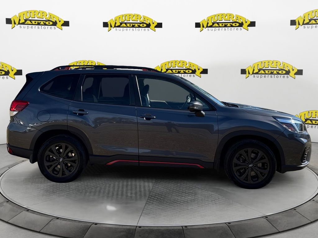 Used 2021 Subaru Forester Sport w/ Popular Package #2 image 7