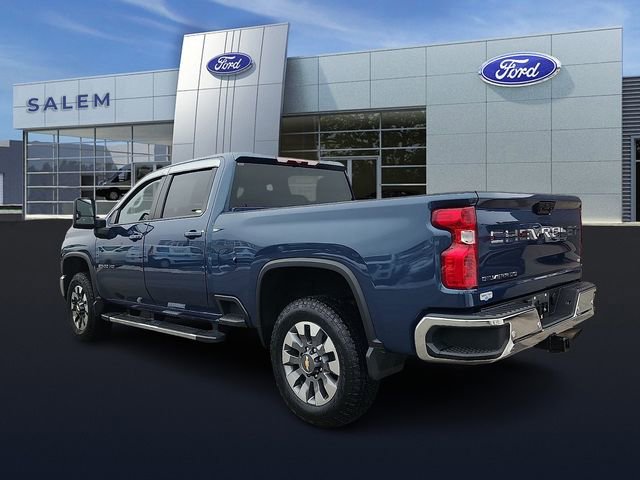 Used 2024 Chevrolet Silverado 2500 LT w/ All Star Edition image 4