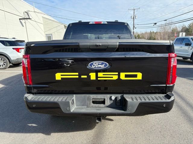Certified 2024 Ford F150 STX image 4