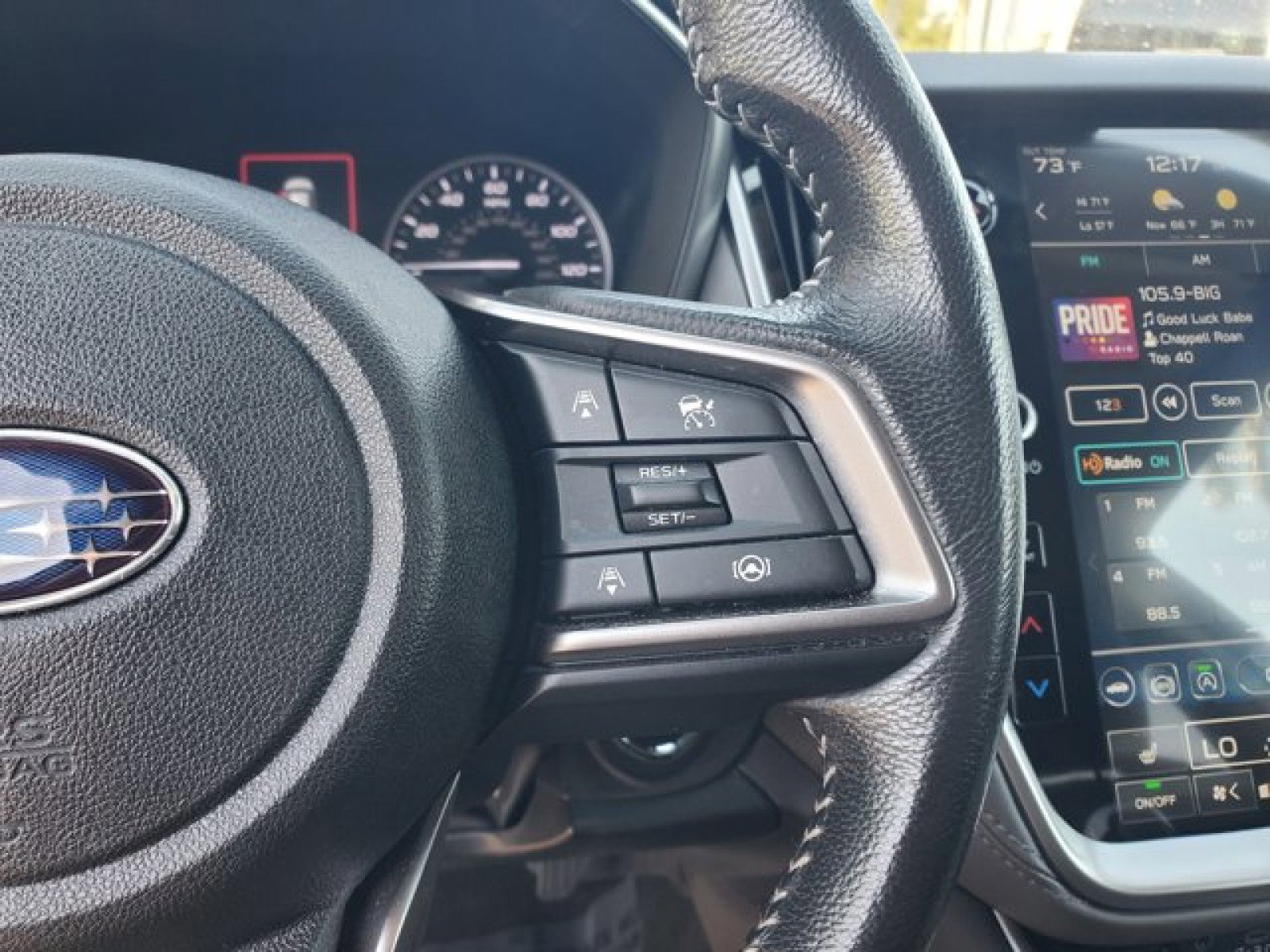 Used 2023 Subaru Outback Onyx Edition image 18