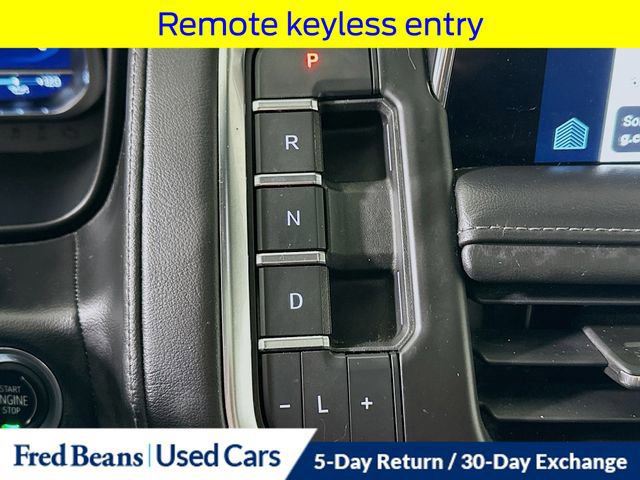 Used 2022 Chevrolet Suburban Z71 image 22