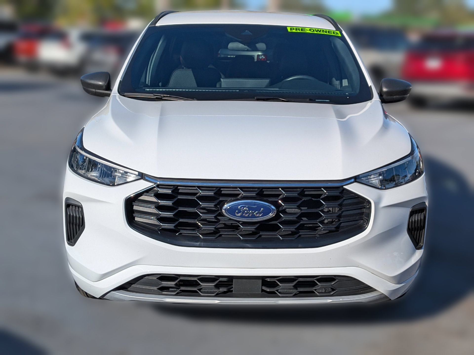 Certified 2023 Ford Escape ST-Line w/ Tech Pack #1 FWD image 10