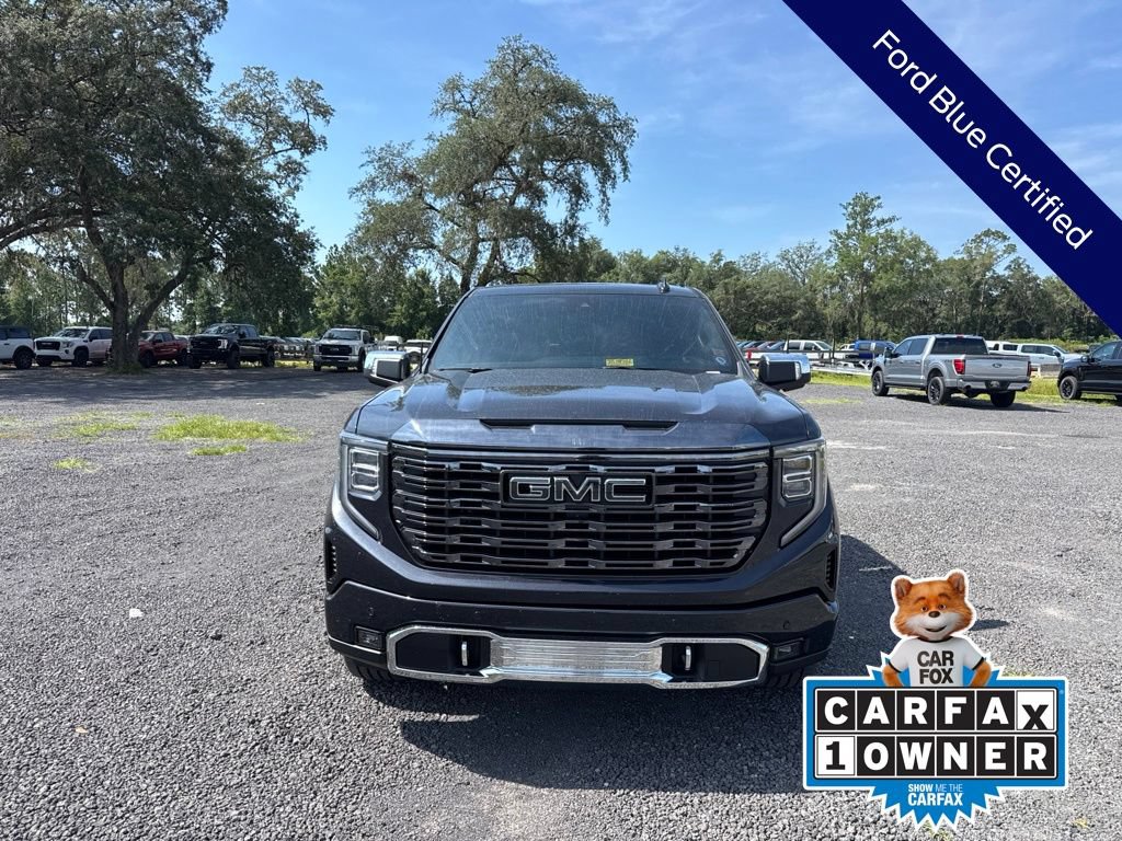 Used 2024 GMC Sierra 1500 Denali Ultimate AWD/4WD image 11