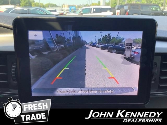 Certified 2020 Ford Explorer XLT RWD image 19