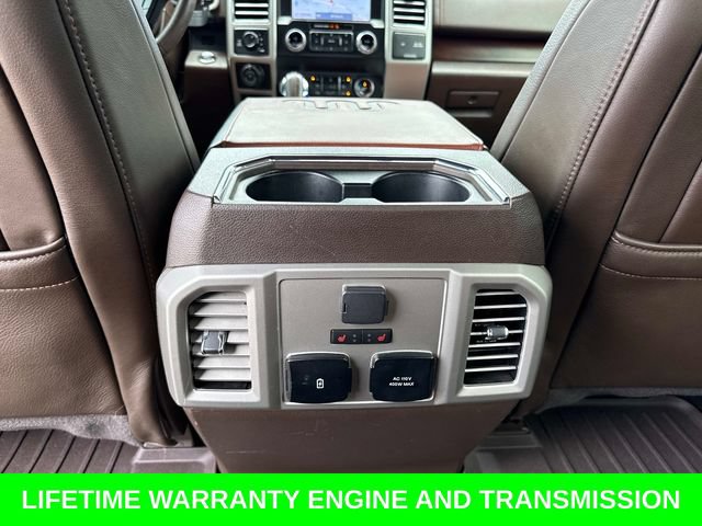 Certified 2020 Ford F150 King Ranch w/ Equipment Group 601A Luxury AWD/4WD image 16