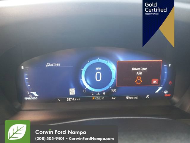 Certified 2022 Ford Explorer ST w/ Equipment Group 401A image 17