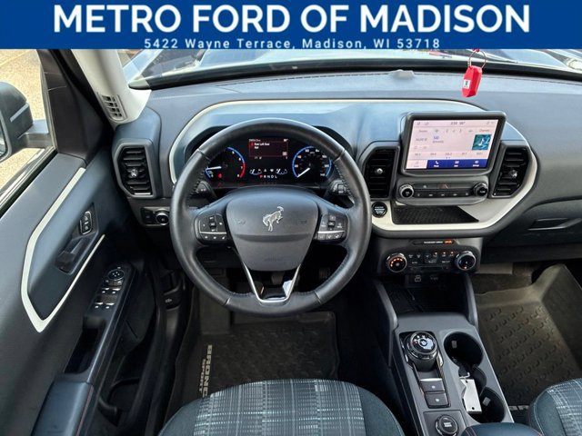 Certified 2023 Ford Bronco Sport Heritage w/ Heritage Convenience Package AWD/4WD image 14