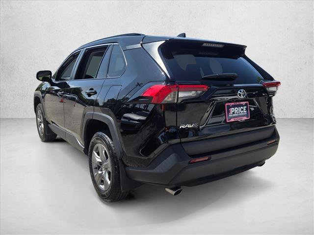 Used 2024 Toyota RAV4 XLE w/ Convenience Package FWD image 8