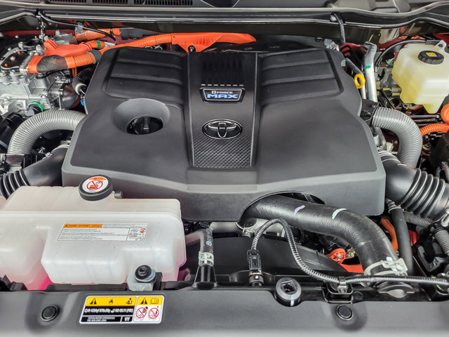 Used 2026 Toyota Sequoia Limited image 27