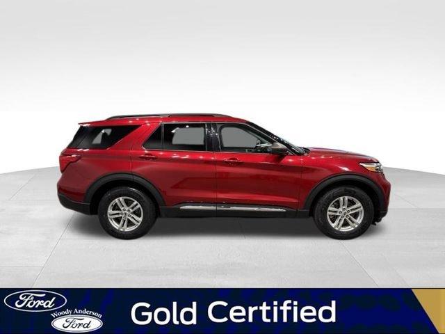 Certified 2023 Ford Explorer XLT w/ Equipment Group 202A AWD/4WD image 5