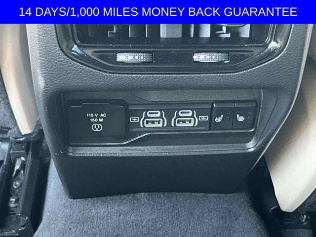 Used 2023 Jeep Grand Cherokee Limited RWD image 9
