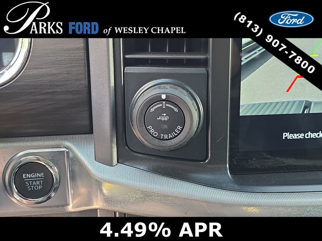 Certified 2025 Ford F150 Lariat w/ Equipment Group 501A Mid AWD/4WD image 27