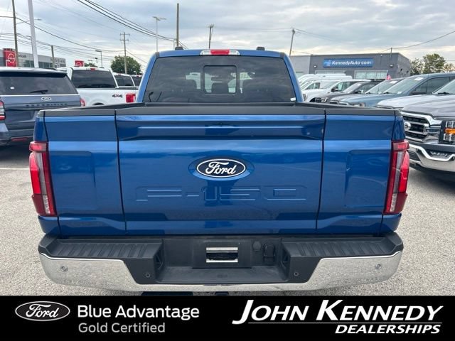 Certified 2025 Ford F150 Lariat w/ Equipment Group 502A High AWD/4WD image 14