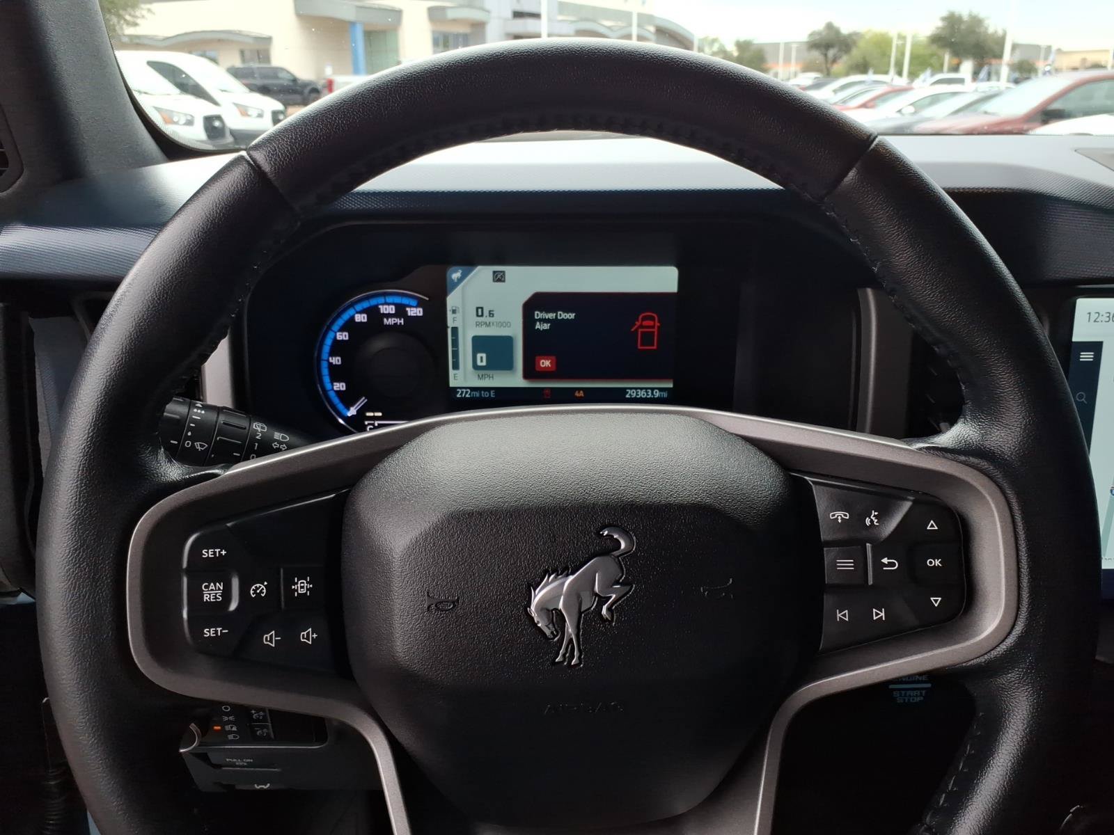 Certified 2023 Ford Bronco Outer Banks AWD/4WD image 16