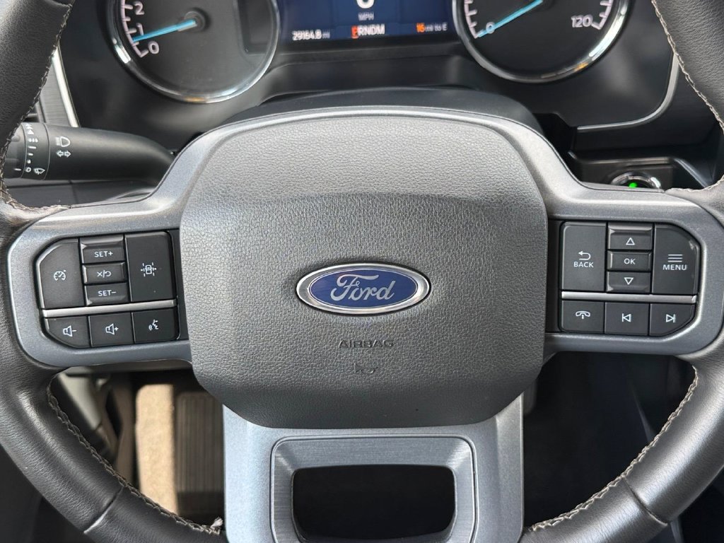 Certified 2023 Ford F150 XLT w/ Equipment Group 302A High AWD/4WD image 12