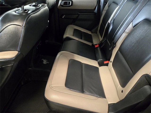 Certified 2024 Ford Bronco Wildtrak image 32