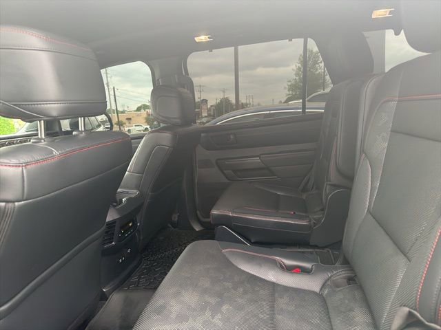 Used 2025 Toyota Sequoia TRD Pro image 12