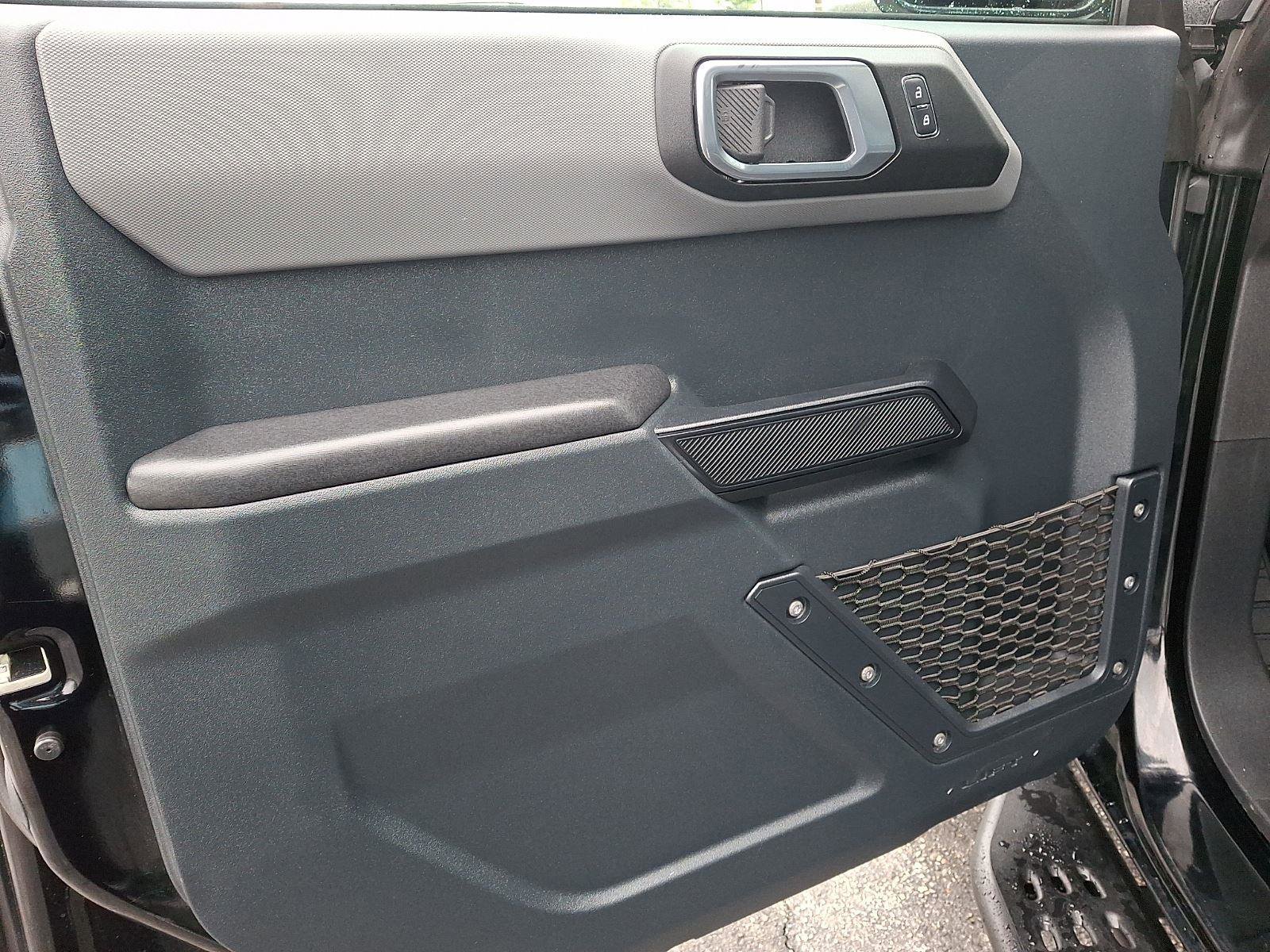 Certified 2024 Ford Bronco Big Bend image 13