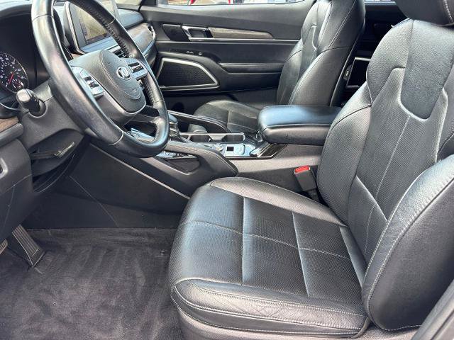 Used 2021 Kia Telluride EX w/ EX Premium Package FWD image 13