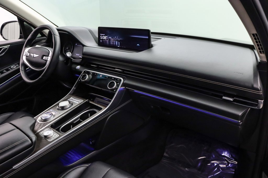 Used 2024 Genesis GV80 2.5T image 27