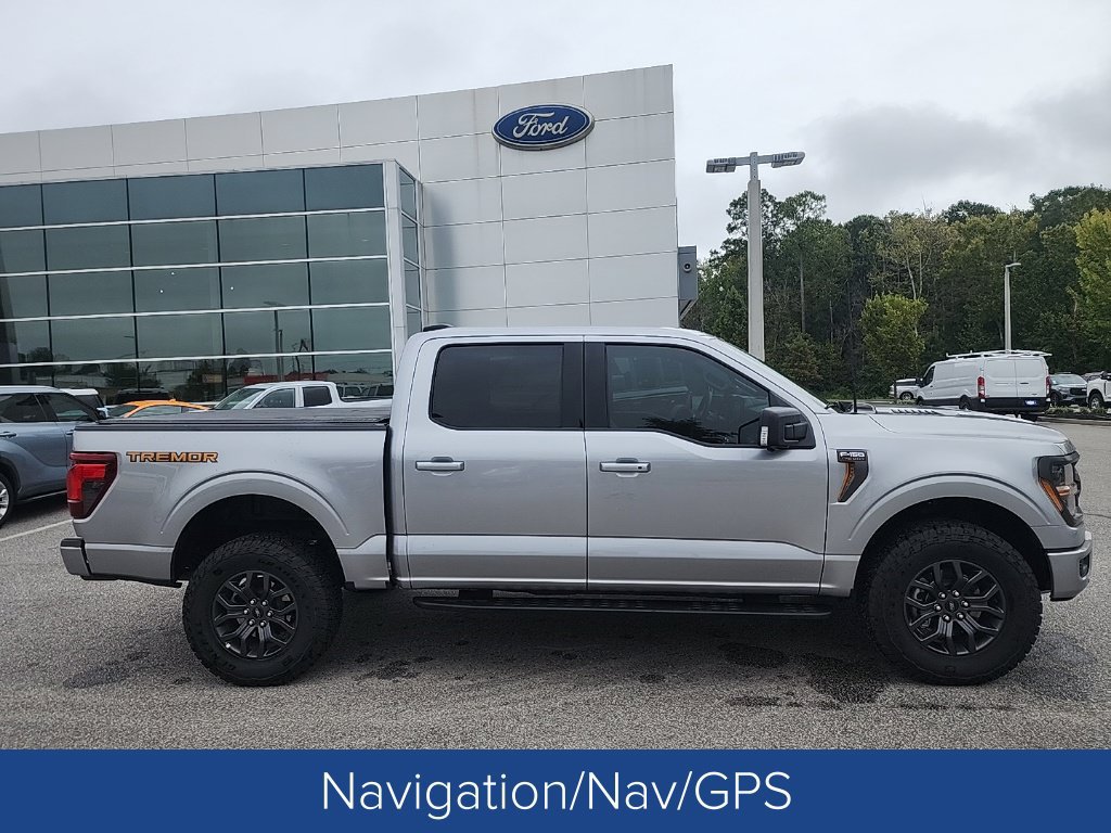 Certified 2026 Ford F150 Tremor w/ Tow/Haul Package AWD/4WD image 2