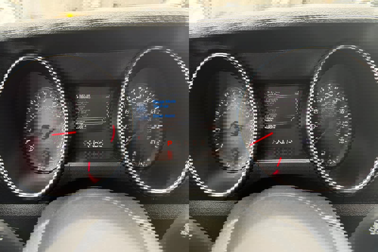 Certified 2023 Ford Mustang Coupe w/ Equipment Group 101A image 23