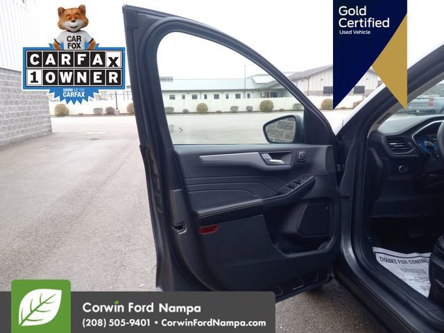 Certified 2024 Ford Escape Platinum image 12