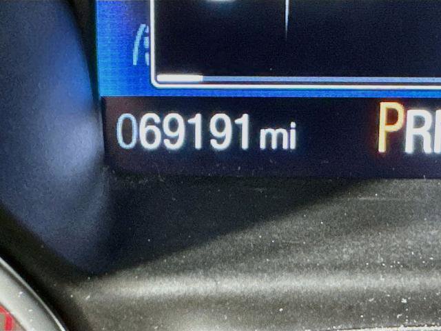 Certified 2018 Ford Focus Titanium FWD image 13