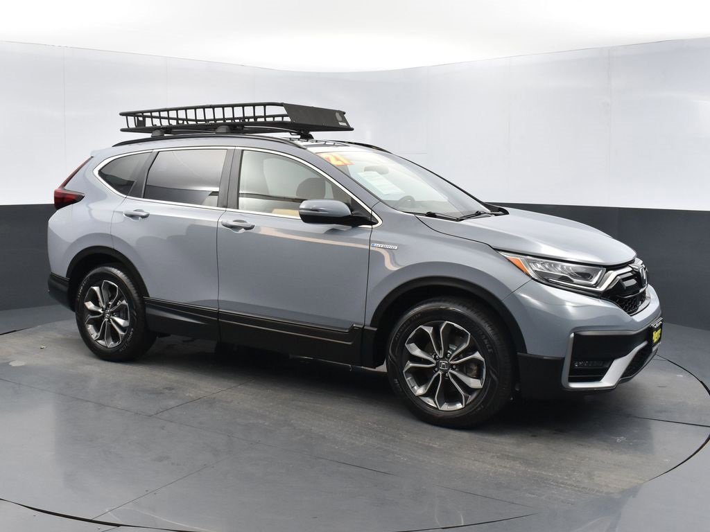 Used 2021 Honda CR-V EX image 3