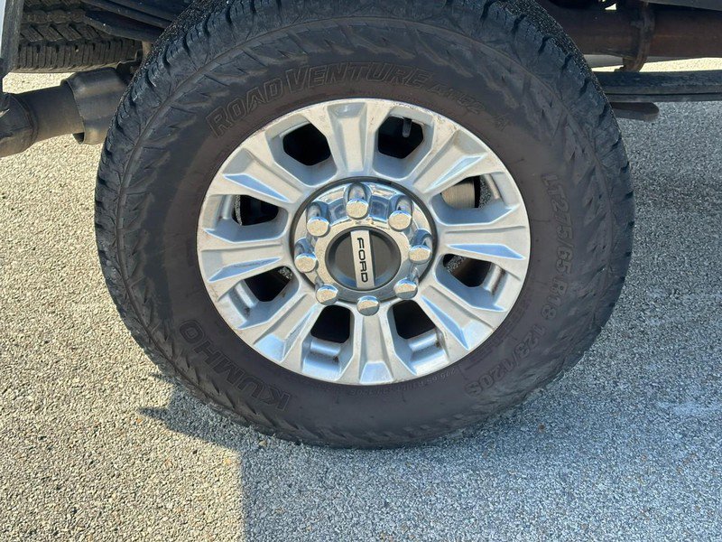 Certified 2022 Ford F250 XLT image 7