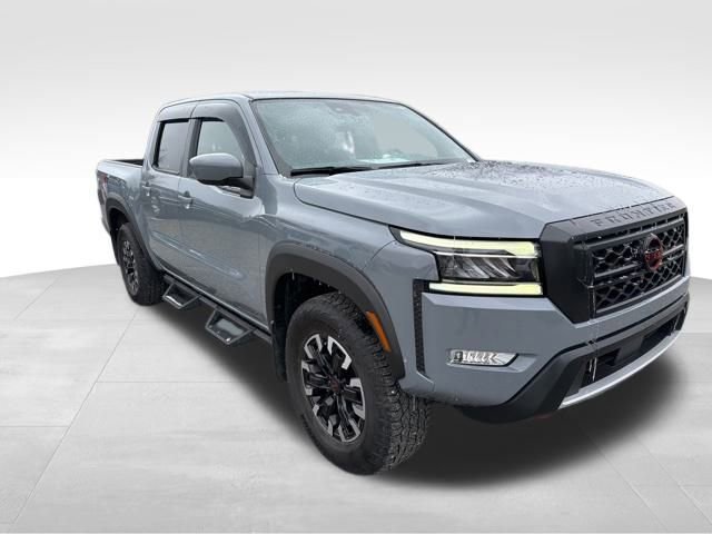 Used 2023 Nissan Frontier PRO-4X w/ Technology Package image 4