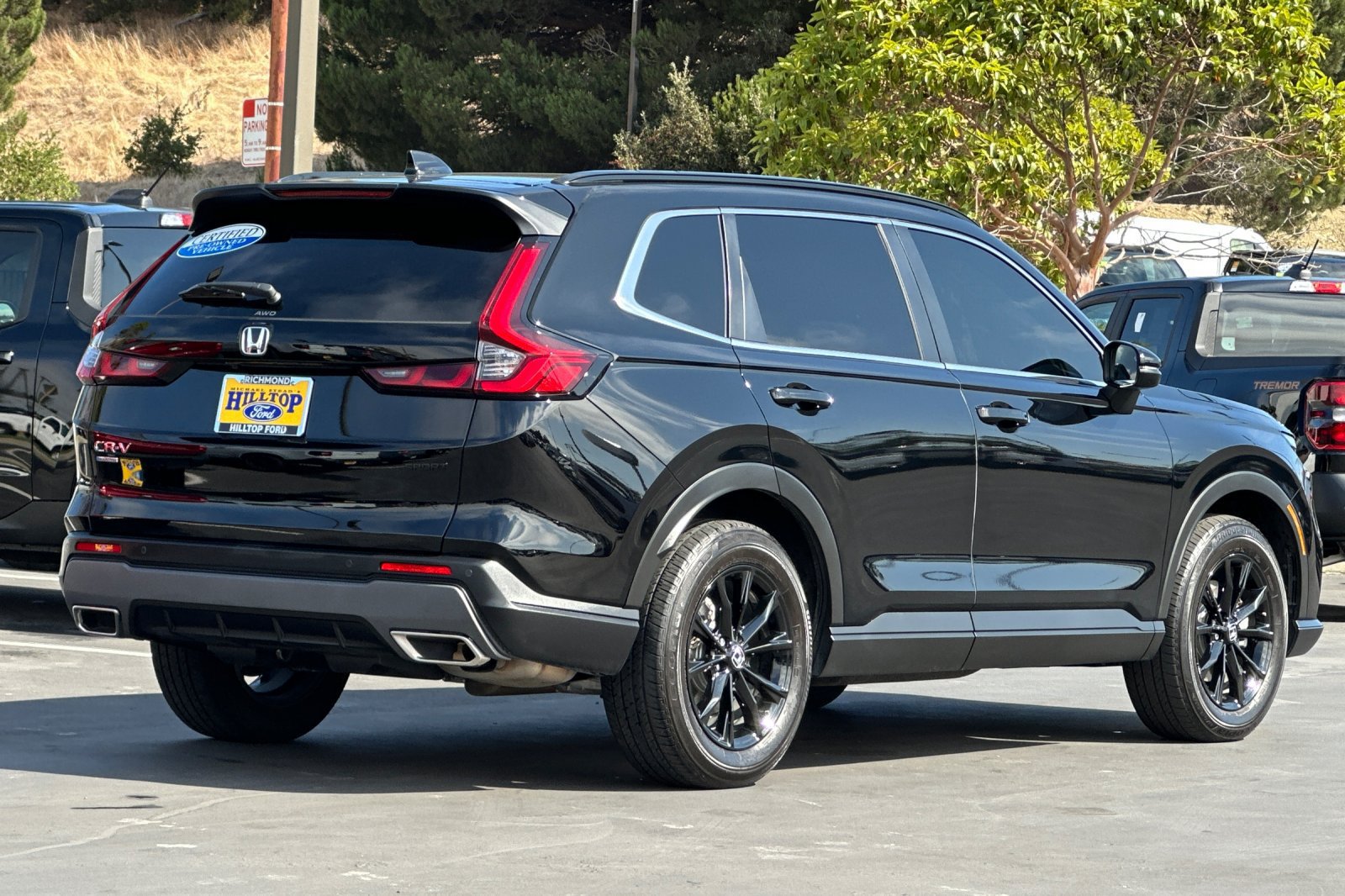 Used 2025 Honda CR-V Sport-L image 5