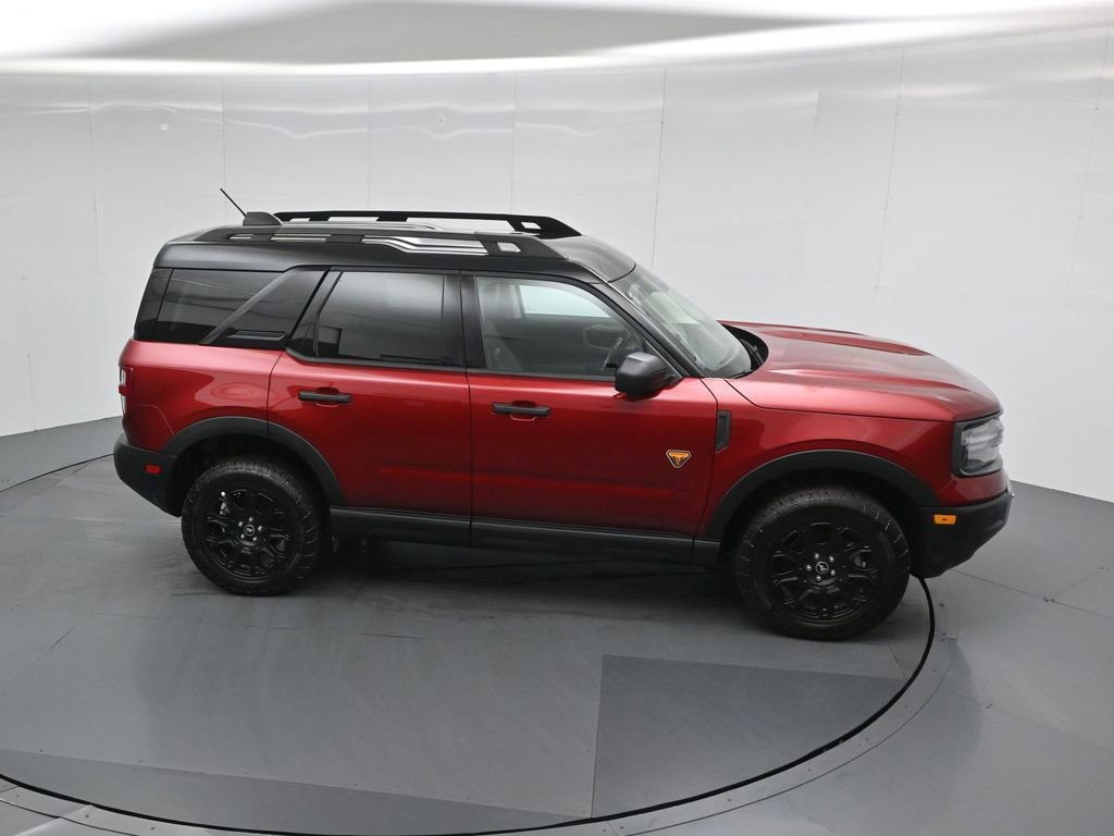 Certified 2025 Ford Bronco Sport Badlands image 12