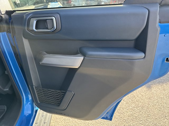 Certified 2023 Ford Bronco Outer Banks image 11