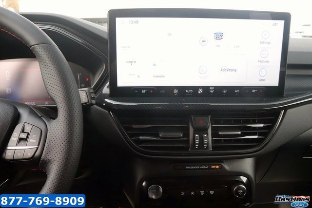 Certified 2024 Ford Escape ST-Line w/ Tech Pack #1 image 19