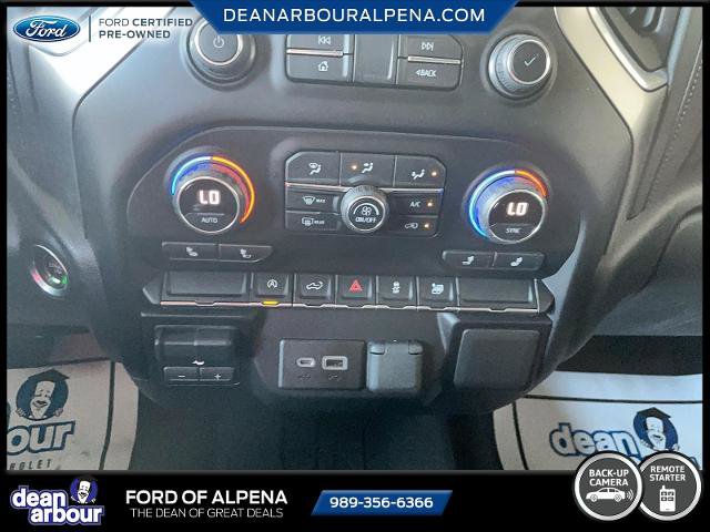 Used 2021 Chevrolet Silverado 1500 LT w/ Max Trailering Package AWD/4WD image 16
