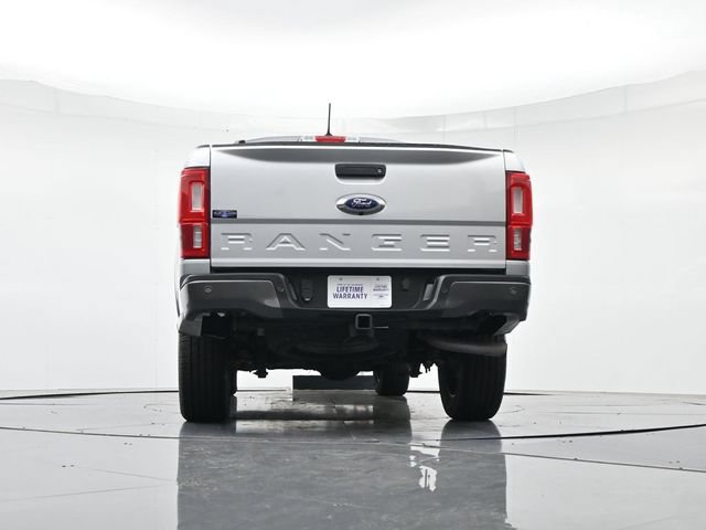 Certified 2021 Ford Ranger Lariat w/ Equipment Group 501A High AWD/4WD image 42