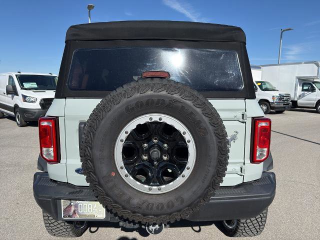 Certified 2021 Ford Bronco Black Diamond w/ Sasquatch Package image 4