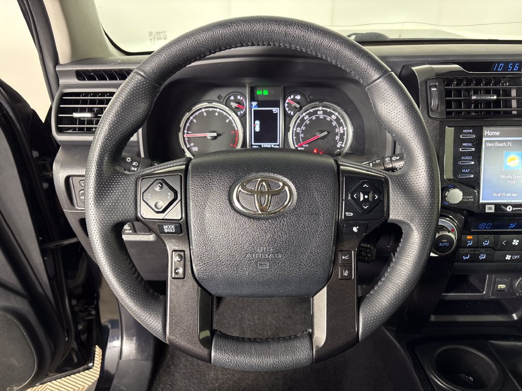 Used 2021 Toyota 4Runner SR5 AWD/4WD image 16