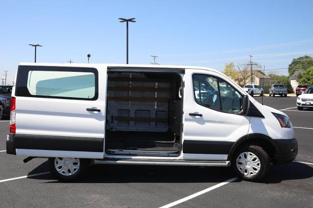 Certified 2025 Ford Transit 250 Low Roof w/ Exterior Upgrade Package RWD image 6