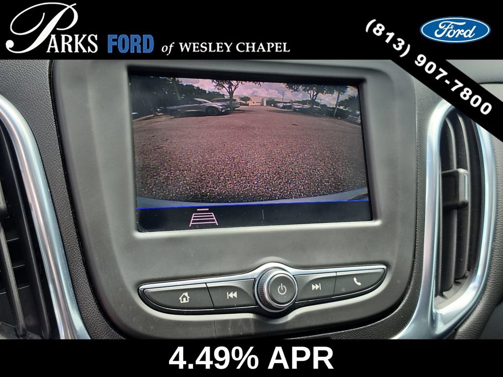 Used 2021 Chevrolet Equinox LT FWD image 23
