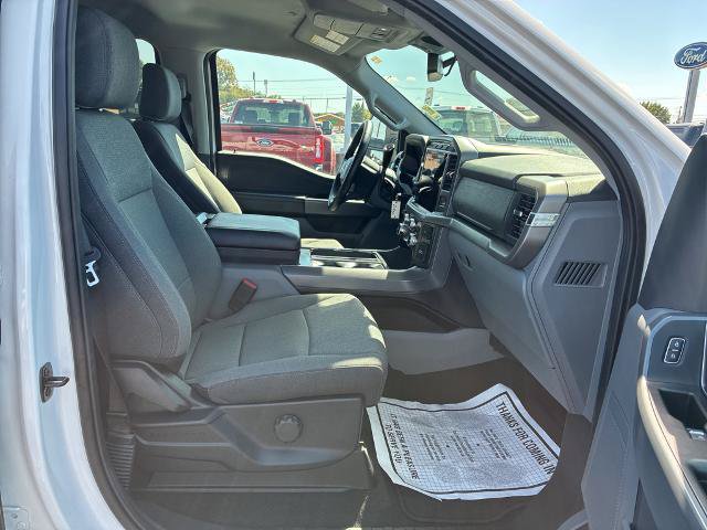 Certified 2024 Ford F150 XLT w/ Mobile Office Package AWD/4WD image 14