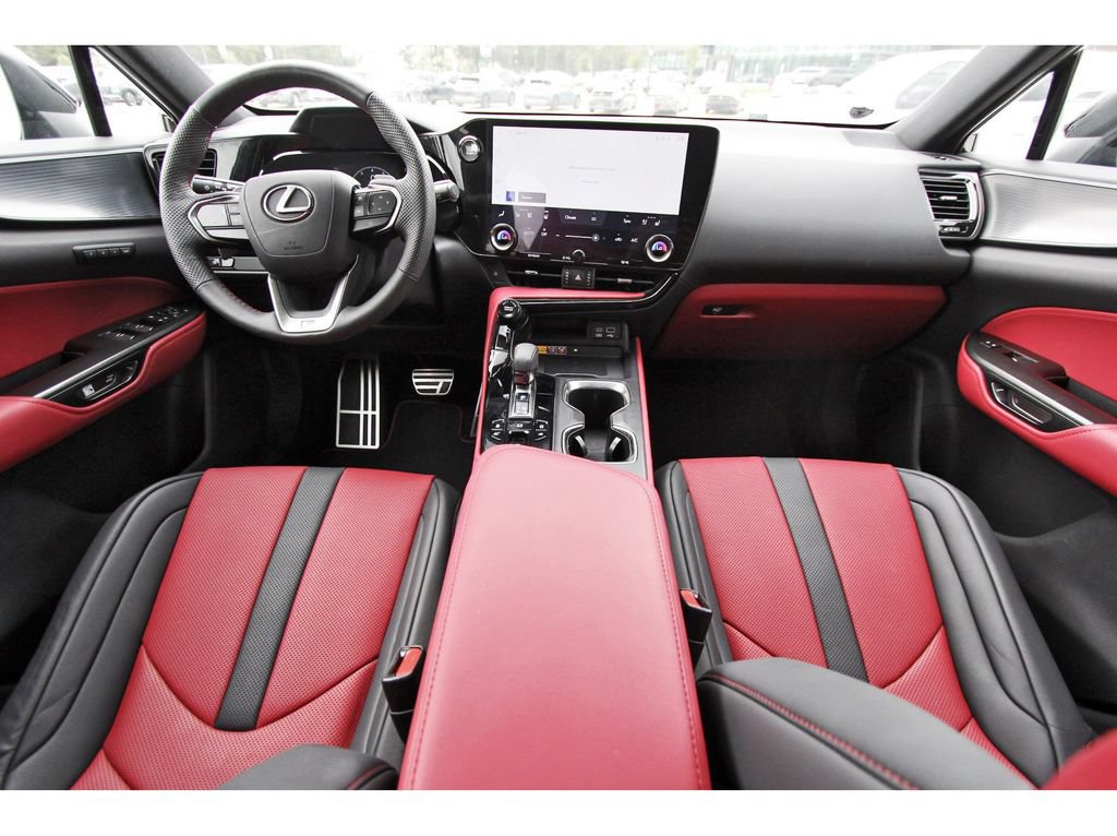 Used 2024 Lexus NX 350 F Sport AWD/4WD image 10