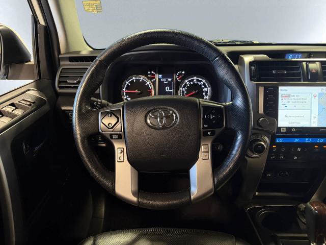 Used 2023 Toyota 4Runner Limited AWD/4WD image 16