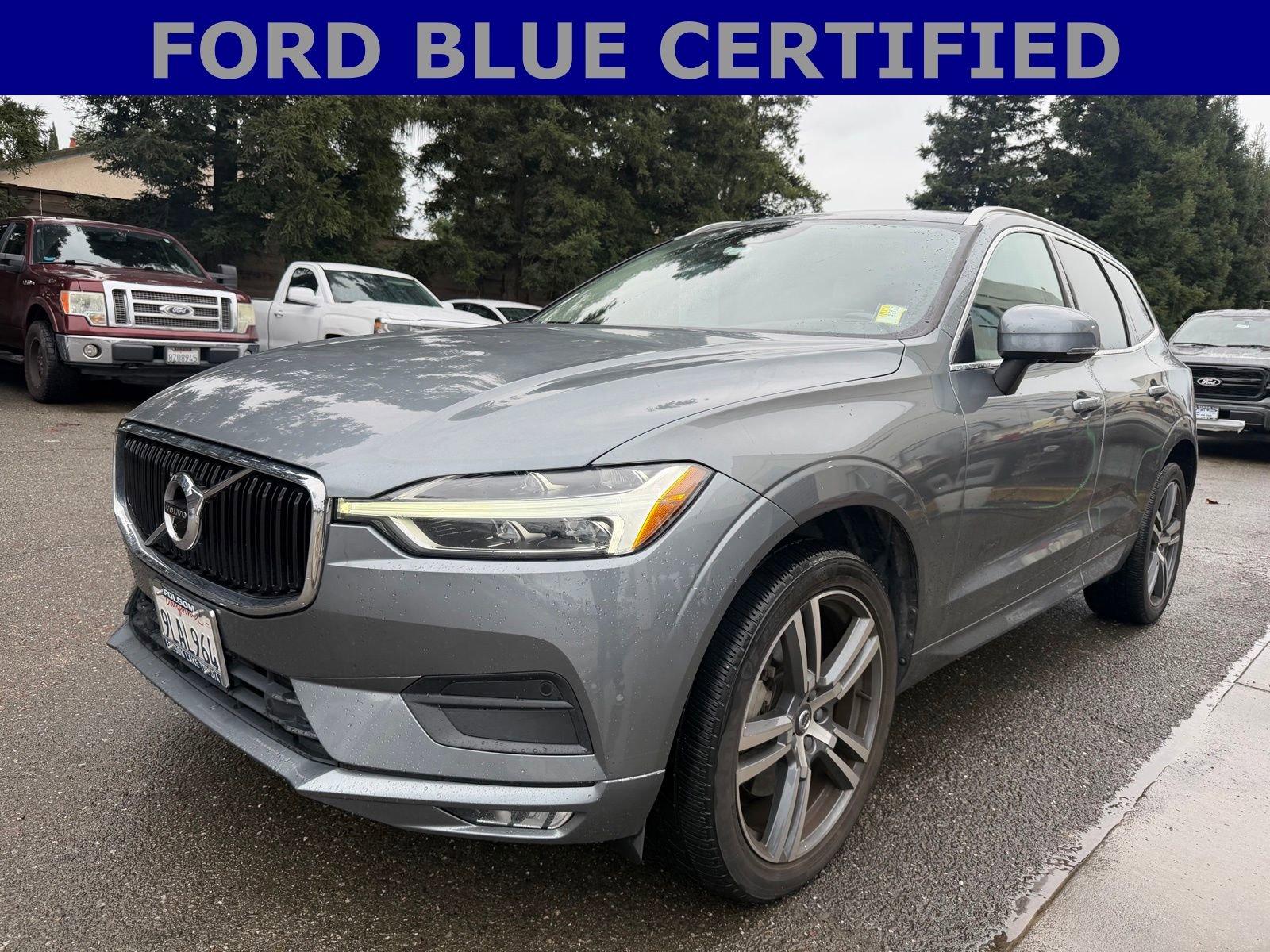 Used 2021 Volvo XC60 T6 Momentum