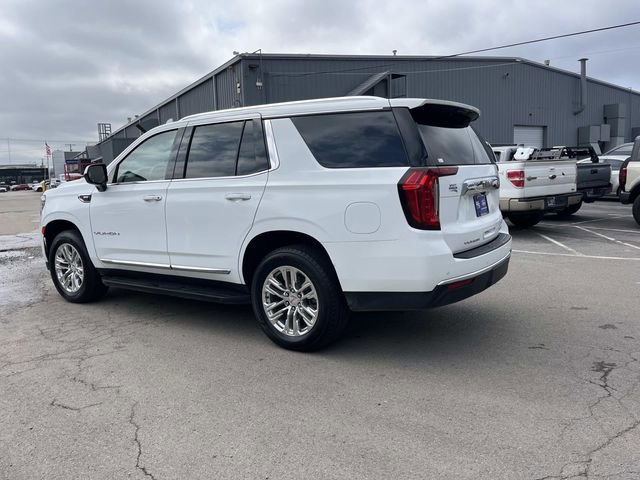 Used 2024 GMC Yukon SLT image 6