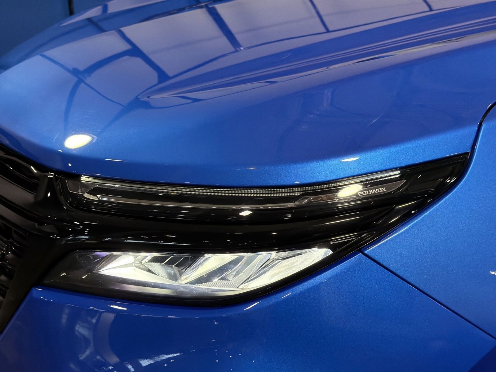 Used 2024 Chevrolet Equinox RS image 13