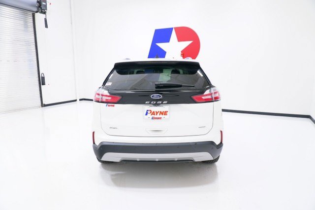 Certified 2024 Ford Edge SEL w/ Convenience Package AWD/4WD image 6