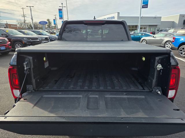 Used 2017 Honda Ridgeline Black Edition image 8